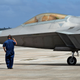 Illustration for article titled F-22s From Hawaii Take Part In Experimental "Rapid Raptor" Exercise